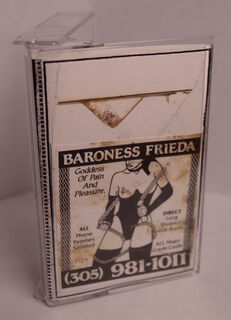 front label